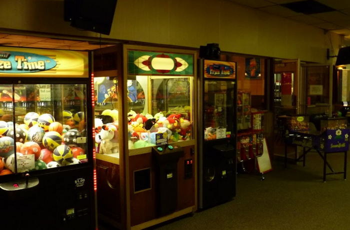 Rainbow Lanes - Recent Photos From Website (newer photo)